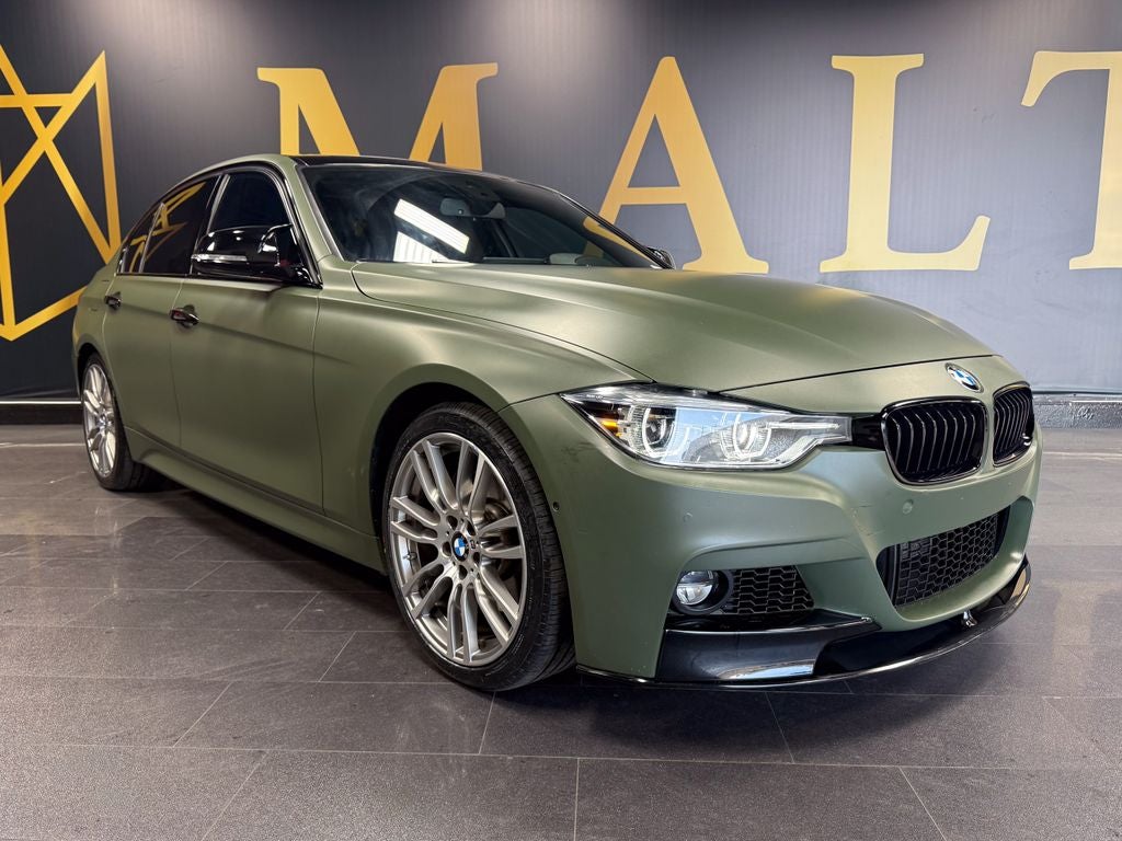 2017 BMW 3 Series 340i