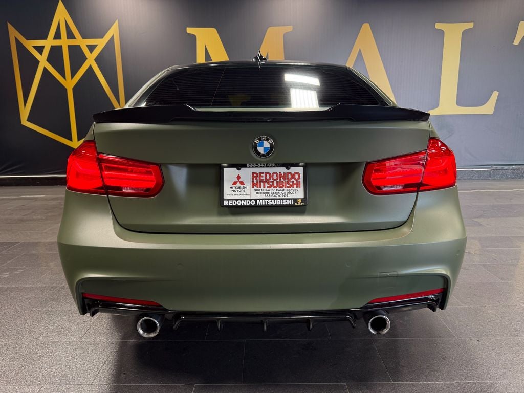 2017 BMW 3 Series 340i