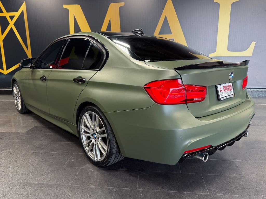 2017 BMW 3 Series 340i