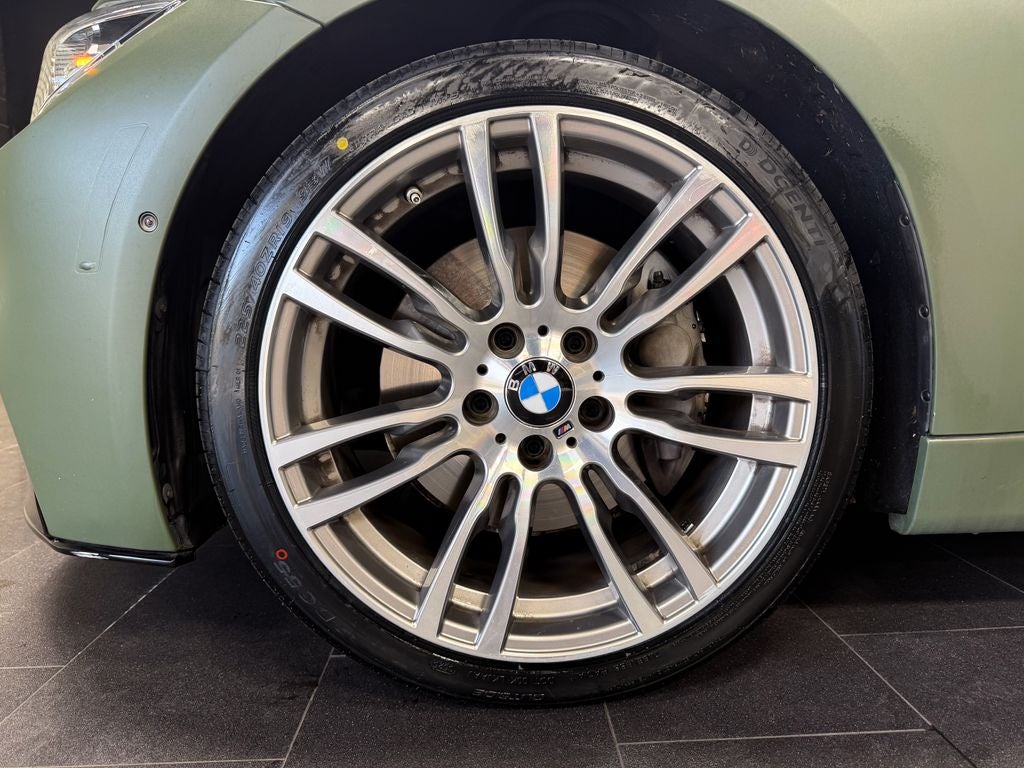 2017 BMW 3 Series 340i