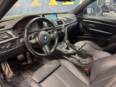 2017 BMW 3 Series 340i
