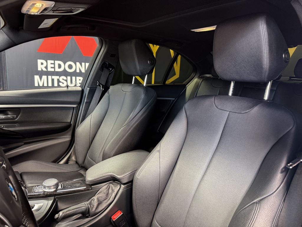 2017 BMW 3 Series 340i