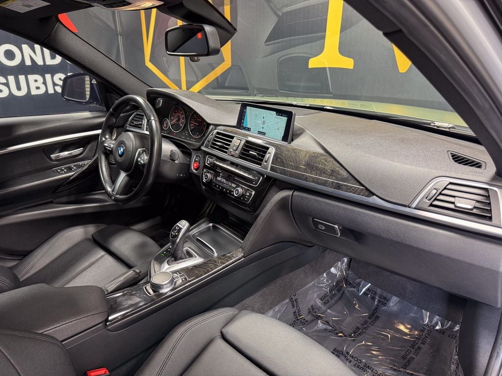 2017 BMW 3 Series 340i