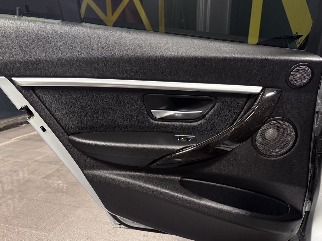 2017 BMW 3 Series 340i