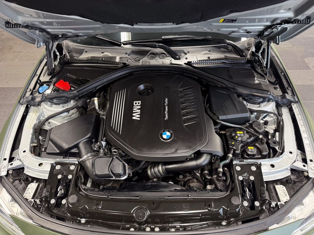 2017 BMW 3 Series 340i