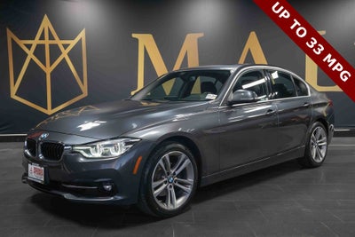 2017 BMW 3 Series 330i xDrive