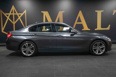 2017 BMW 3 Series 330i xDrive