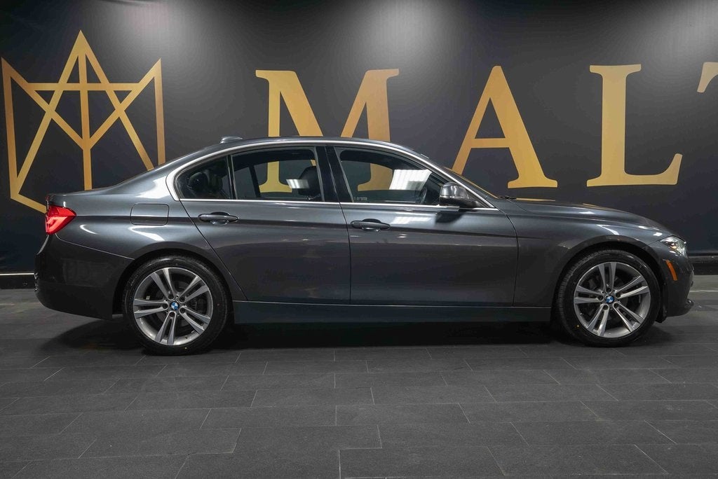 2017 BMW 3 Series 330i xDrive