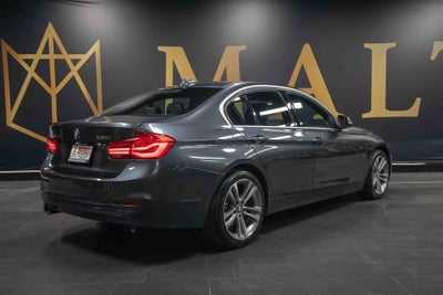 2017 BMW 3 Series 330i xDrive