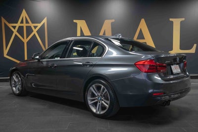 2017 BMW 3 Series 330i xDrive