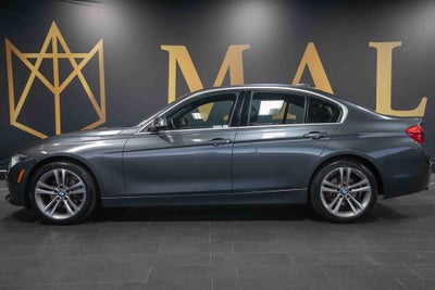 2017 BMW 3 Series 330i xDrive
