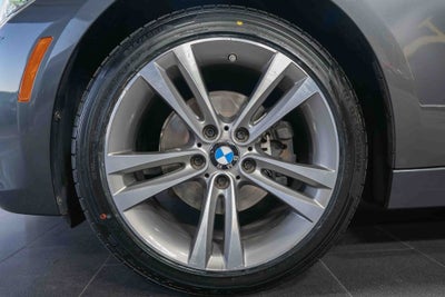 2017 BMW 3 Series 330i xDrive