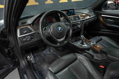 2017 BMW 3 Series 330i xDrive