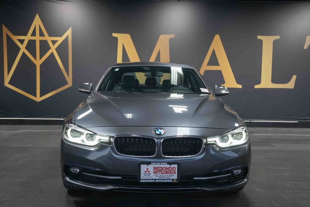 2017 BMW 3 Series 330i xDrive