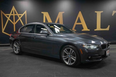2017 BMW 3 Series 330i xDrive