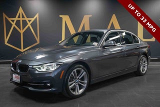 2017 BMW 3 Series 330i xDrive