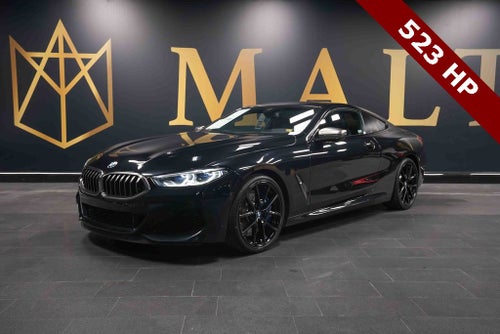 2021 BMW 8 Series M850i xDrive