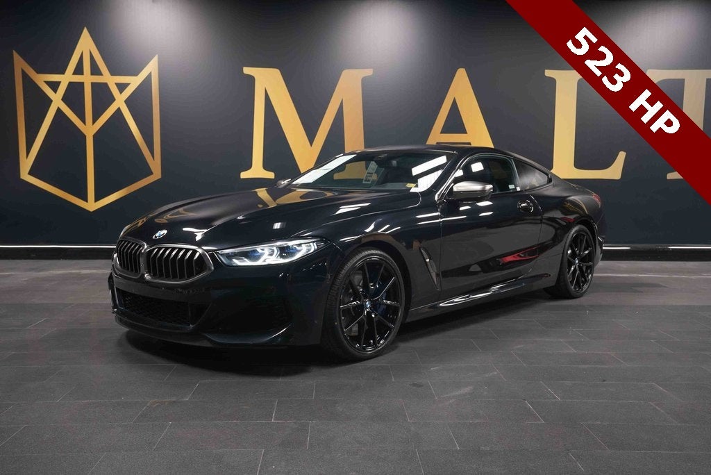 2021 BMW 8 Series M850i xDrive