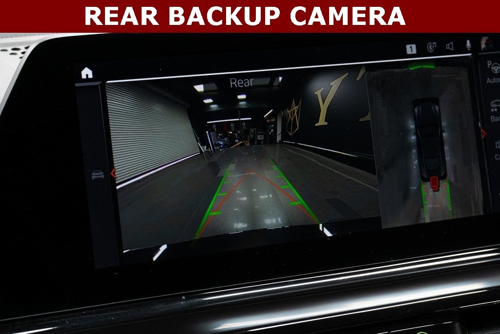 2021 BMW 8 Series M850i xDrive