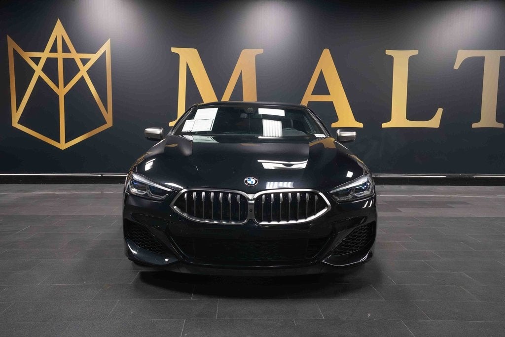 2021 BMW 8 Series M850i xDrive
