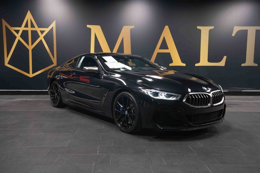 2021 BMW 8 Series M850i xDrive