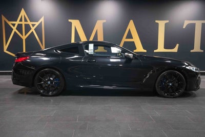 2021 BMW 8 Series M850i xDrive