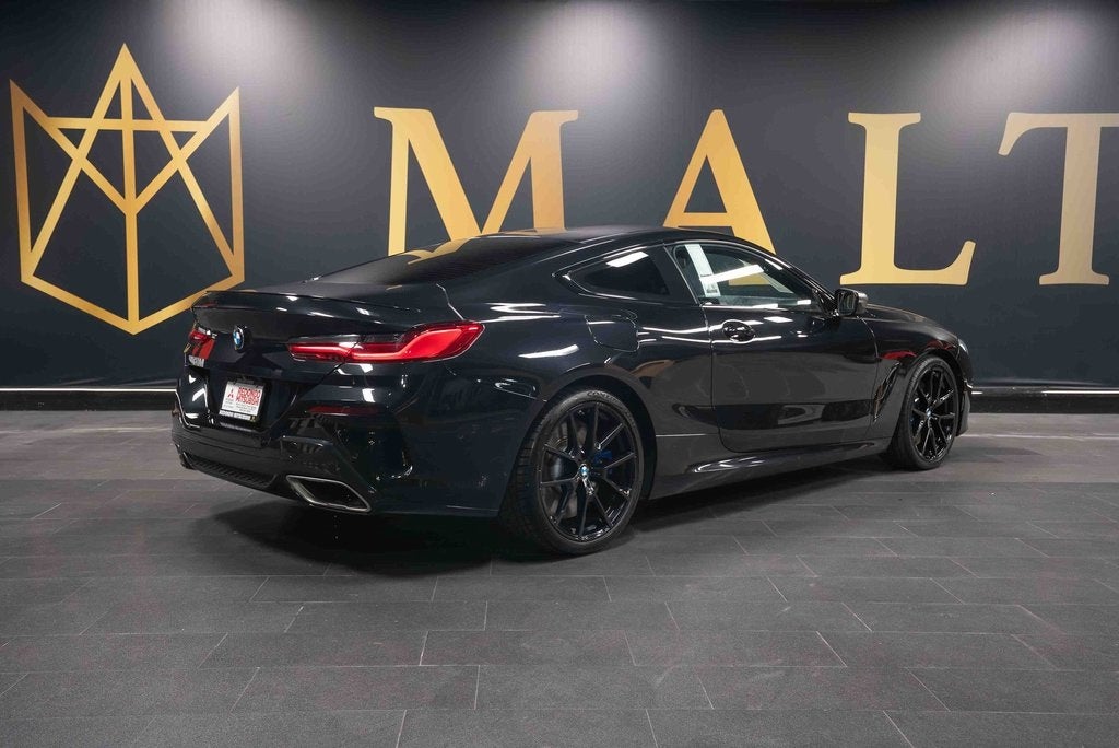 2021 BMW 8 Series M850i xDrive