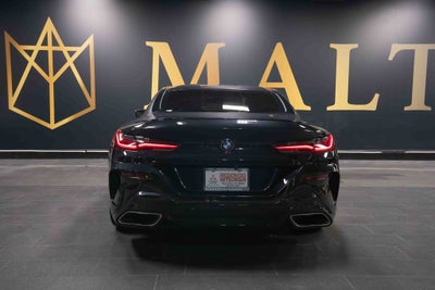 2021 BMW 8 Series M850i xDrive