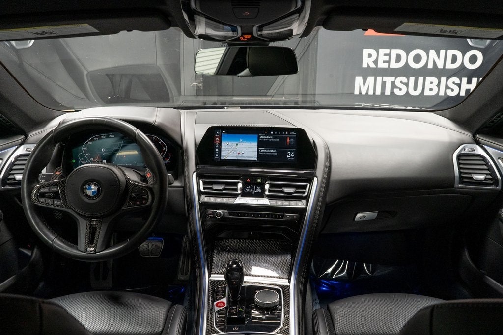 2021 BMW 8 Series M850i xDrive