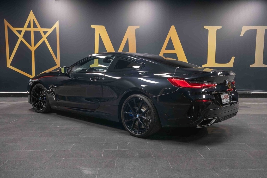 2021 BMW 8 Series M850i xDrive