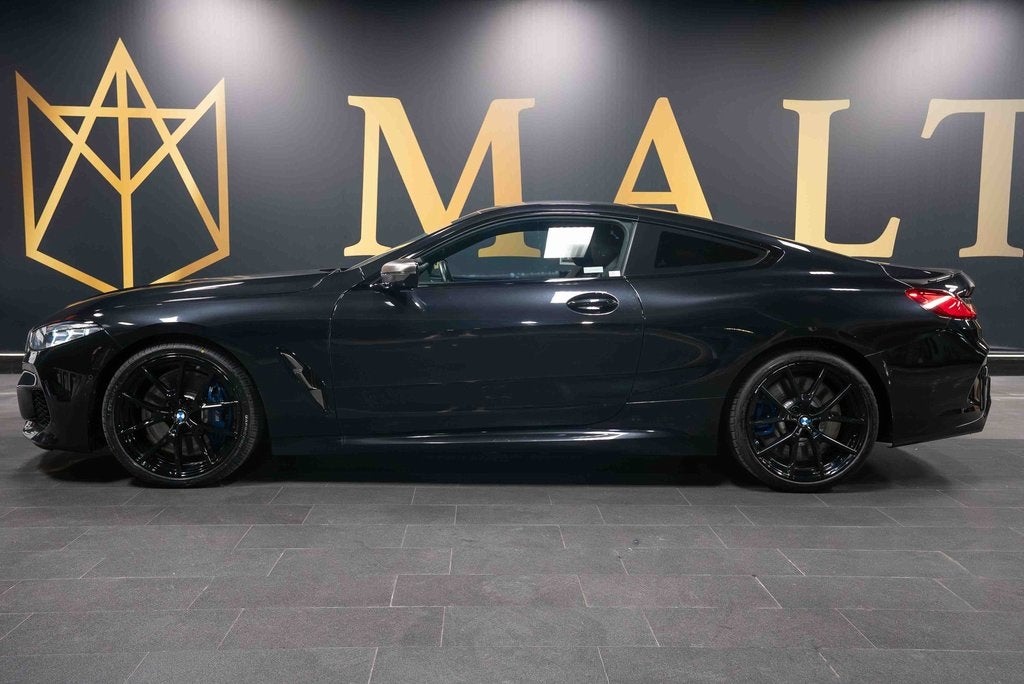 2021 BMW 8 Series M850i xDrive