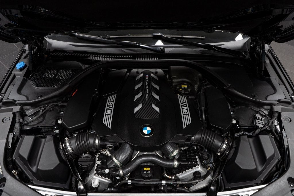 2021 BMW 8 Series M850i xDrive