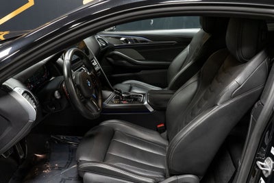 2021 BMW 8 Series M850i xDrive