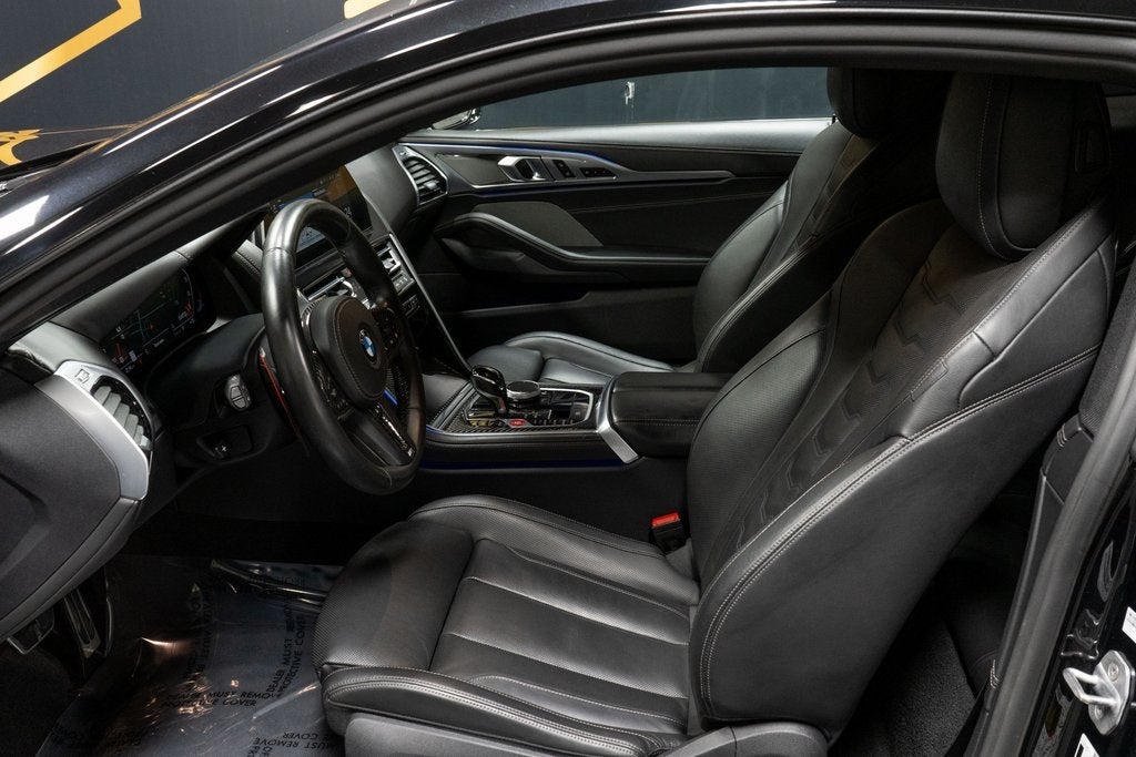 2021 BMW 8 Series M850i xDrive