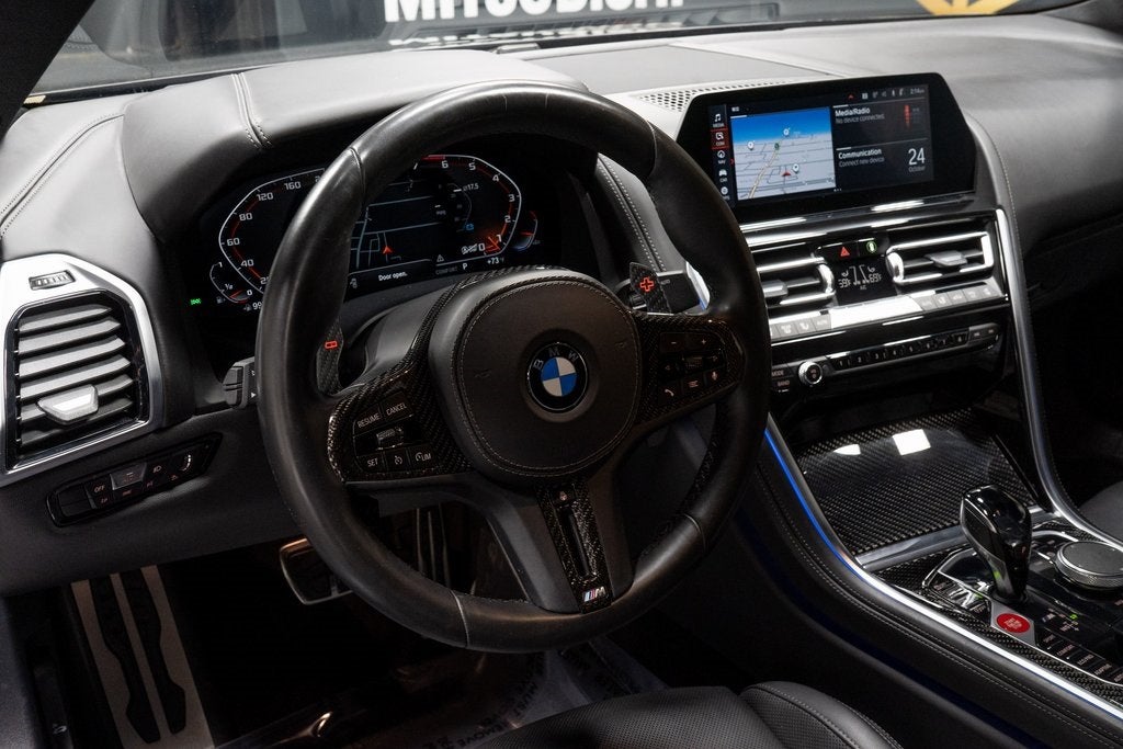 2021 BMW 8 Series M850i xDrive