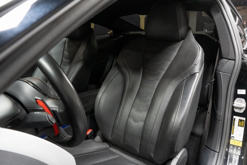 2021 BMW 8 Series M850i xDrive