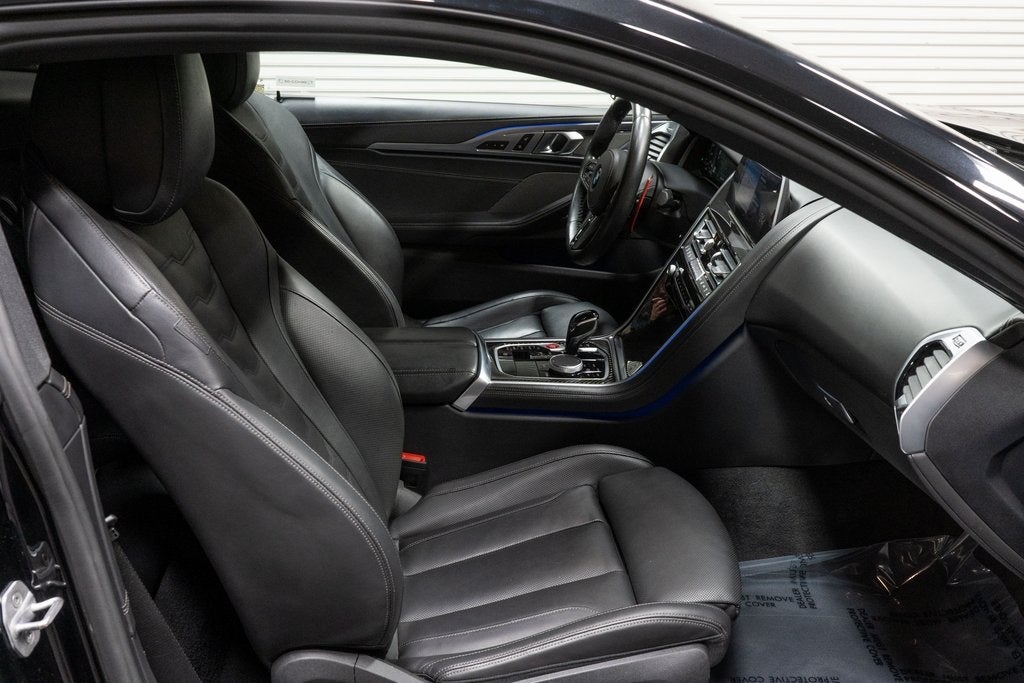 2021 BMW 8 Series M850i xDrive