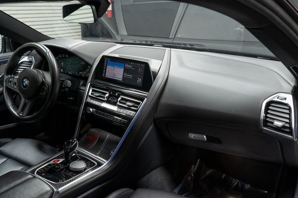 2021 BMW 8 Series M850i xDrive