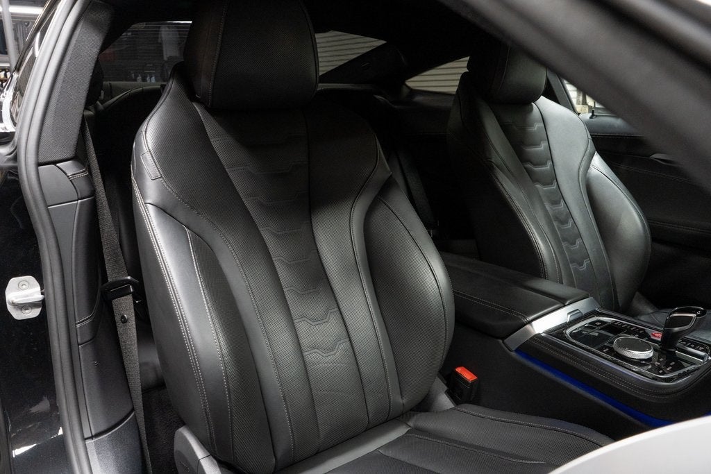 2021 BMW 8 Series M850i xDrive