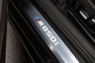 2021 BMW 8 Series M850i xDrive