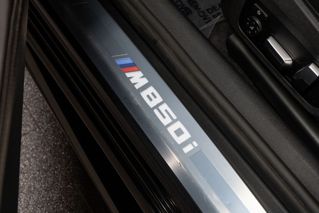 2021 BMW 8 Series M850i xDrive