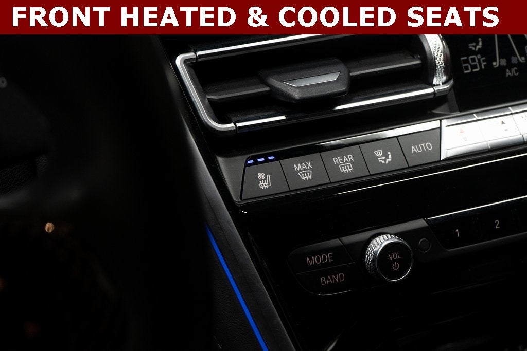 2021 BMW 8 Series M850i xDrive