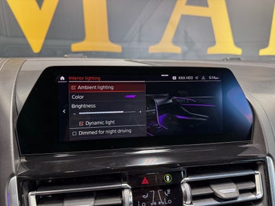 2020 BMW 8 Series M850i xDrive