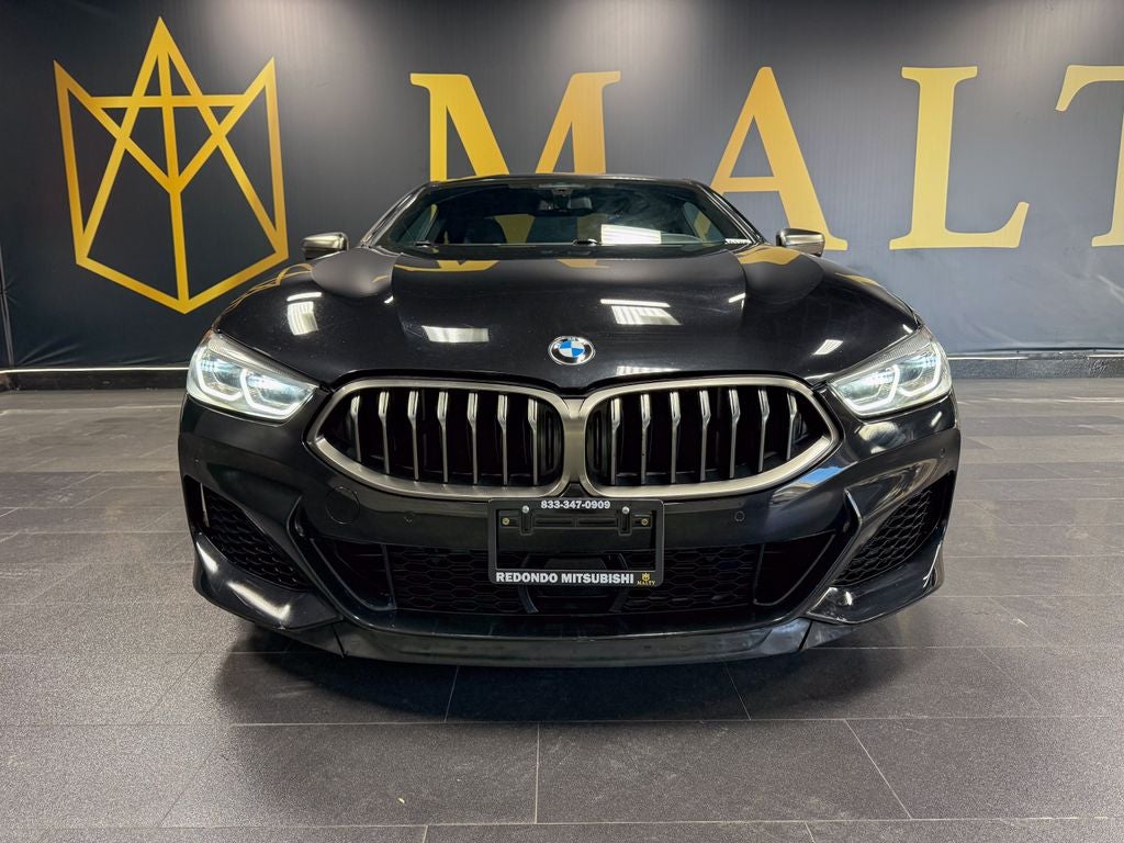 2020 BMW 8 Series M850i xDrive