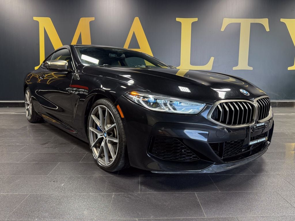 2020 BMW 8 Series M850i xDrive