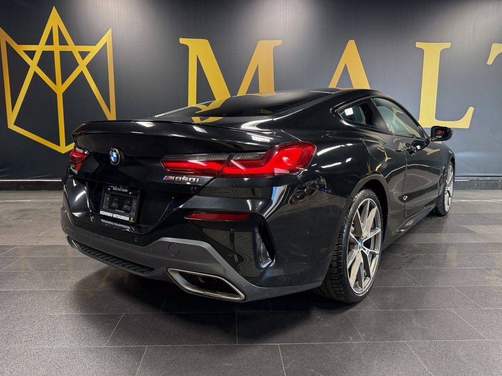 2020 BMW 8 Series M850i xDrive