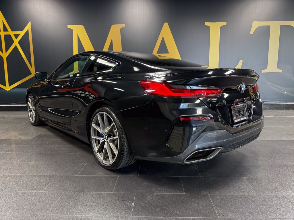 2020 BMW 8 Series M850i xDrive