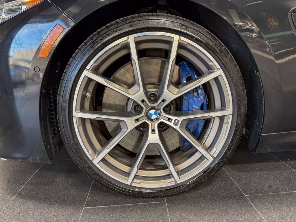 2020 BMW 8 Series M850i xDrive