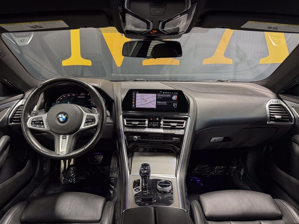2020 BMW 8 Series M850i xDrive
