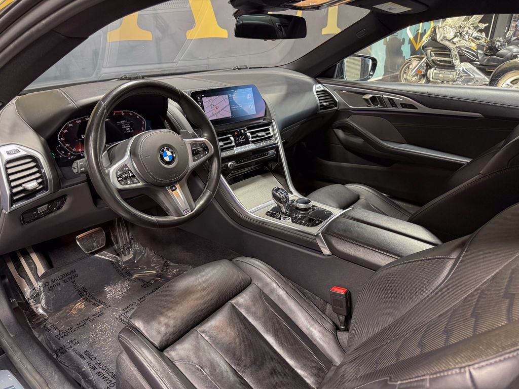 2020 BMW 8 Series M850i xDrive
